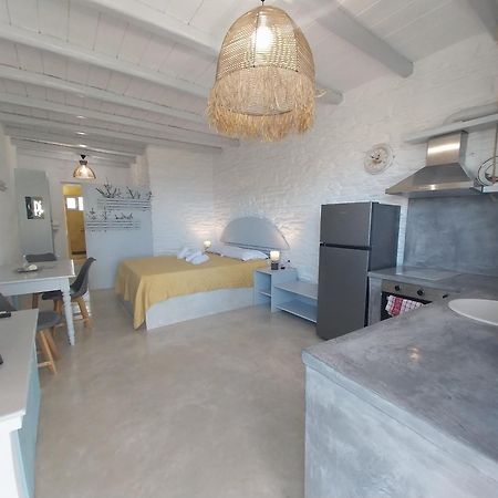 Richie'S Sea View Romantic Residences Ipsila Extérieur photo