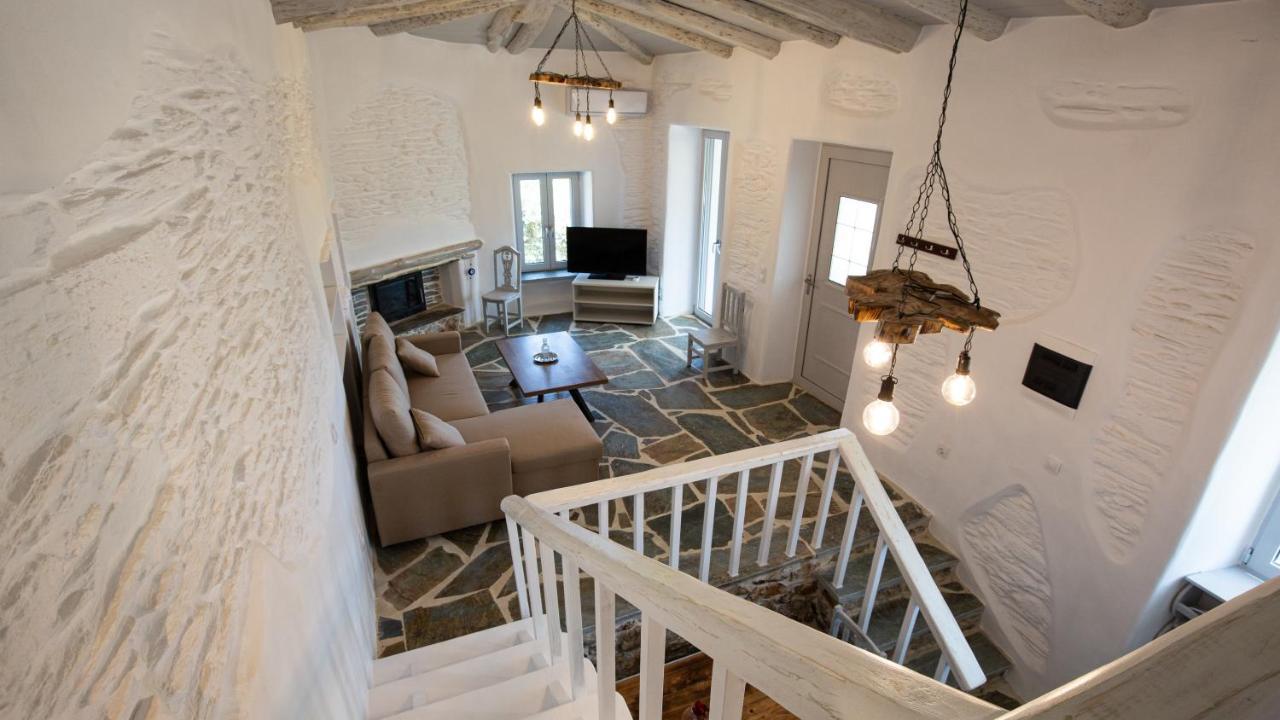 Richie'S Sea View Romantic Residences Ipsila Extérieur photo