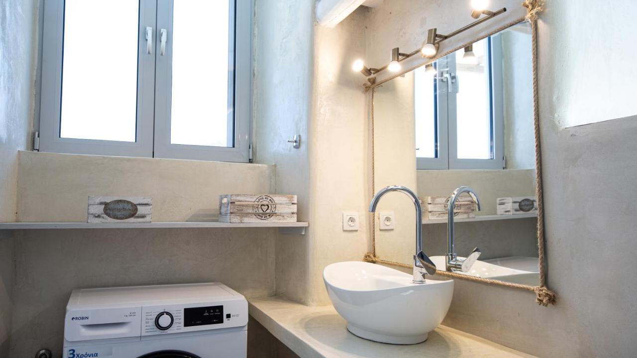Richie'S Sea View Romantic Residences Ipsila Extérieur photo