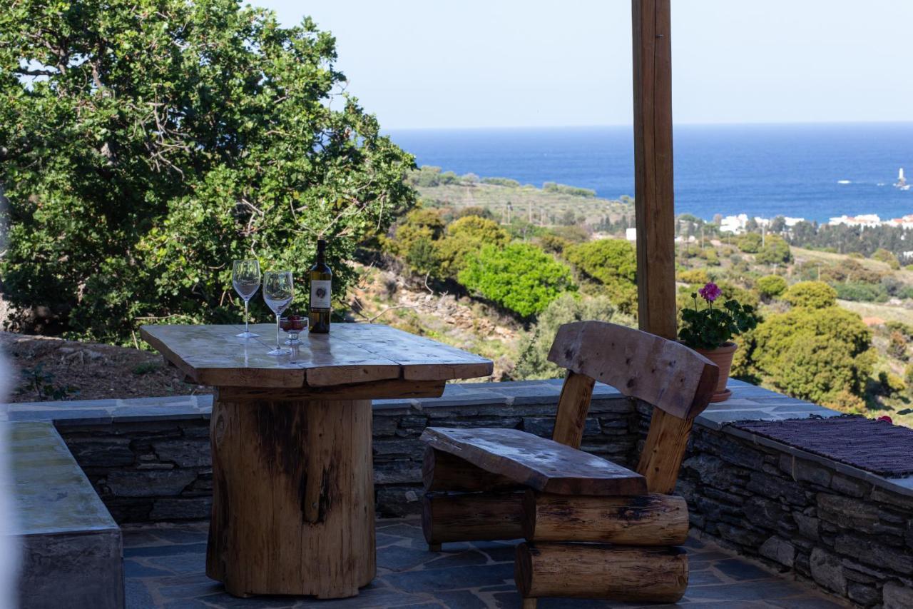 Richie'S Sea View Romantic Residences Ipsila Extérieur photo