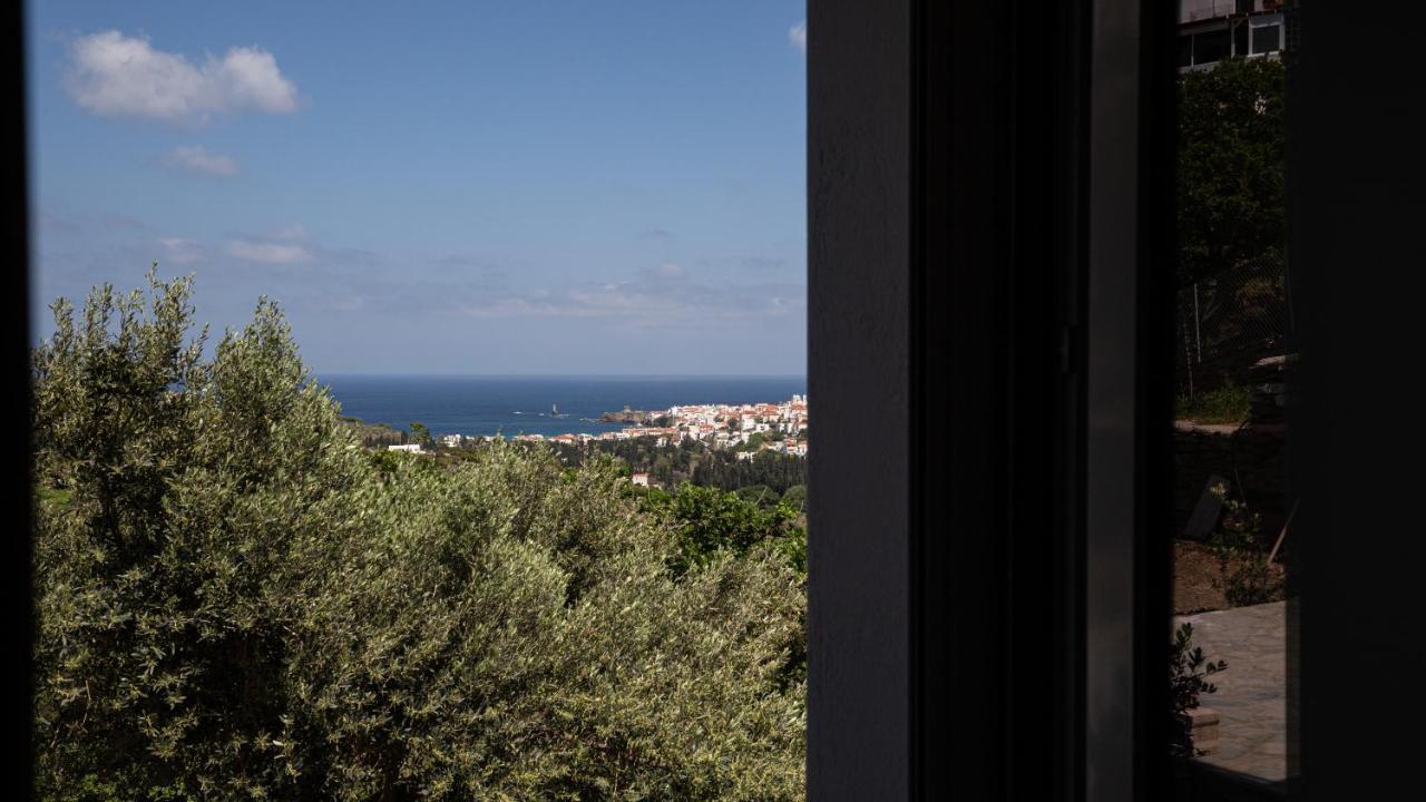 Richie'S Sea View Romantic Residences Ipsila Extérieur photo