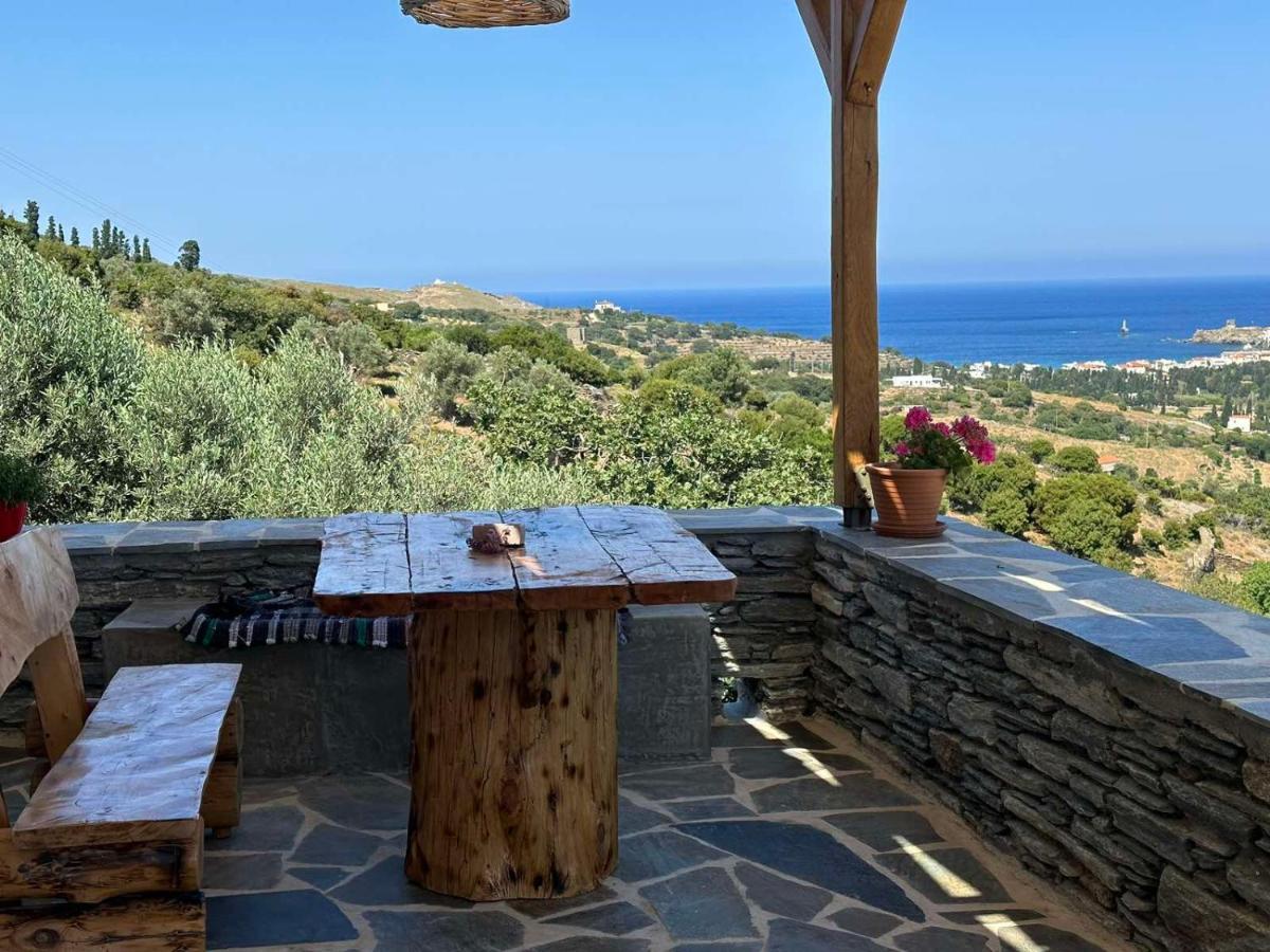 Richie'S Sea View Romantic Residences Ipsila Extérieur photo