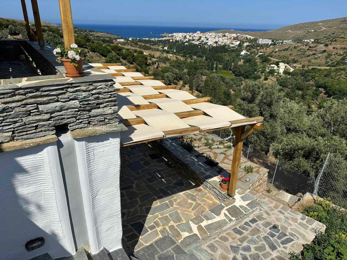 Richie'S Sea View Romantic Residences Ipsila Extérieur photo