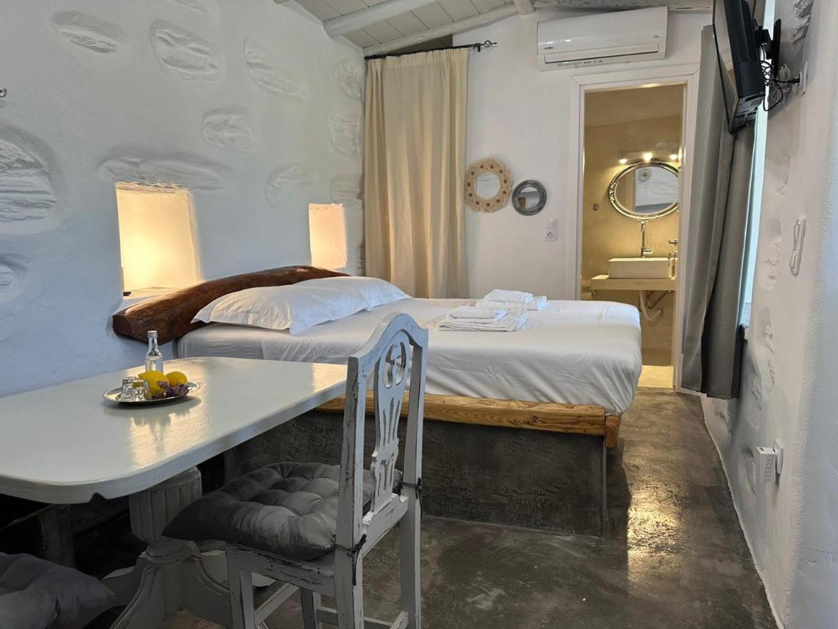 Richie'S Sea View Romantic Residences Ipsila Extérieur photo