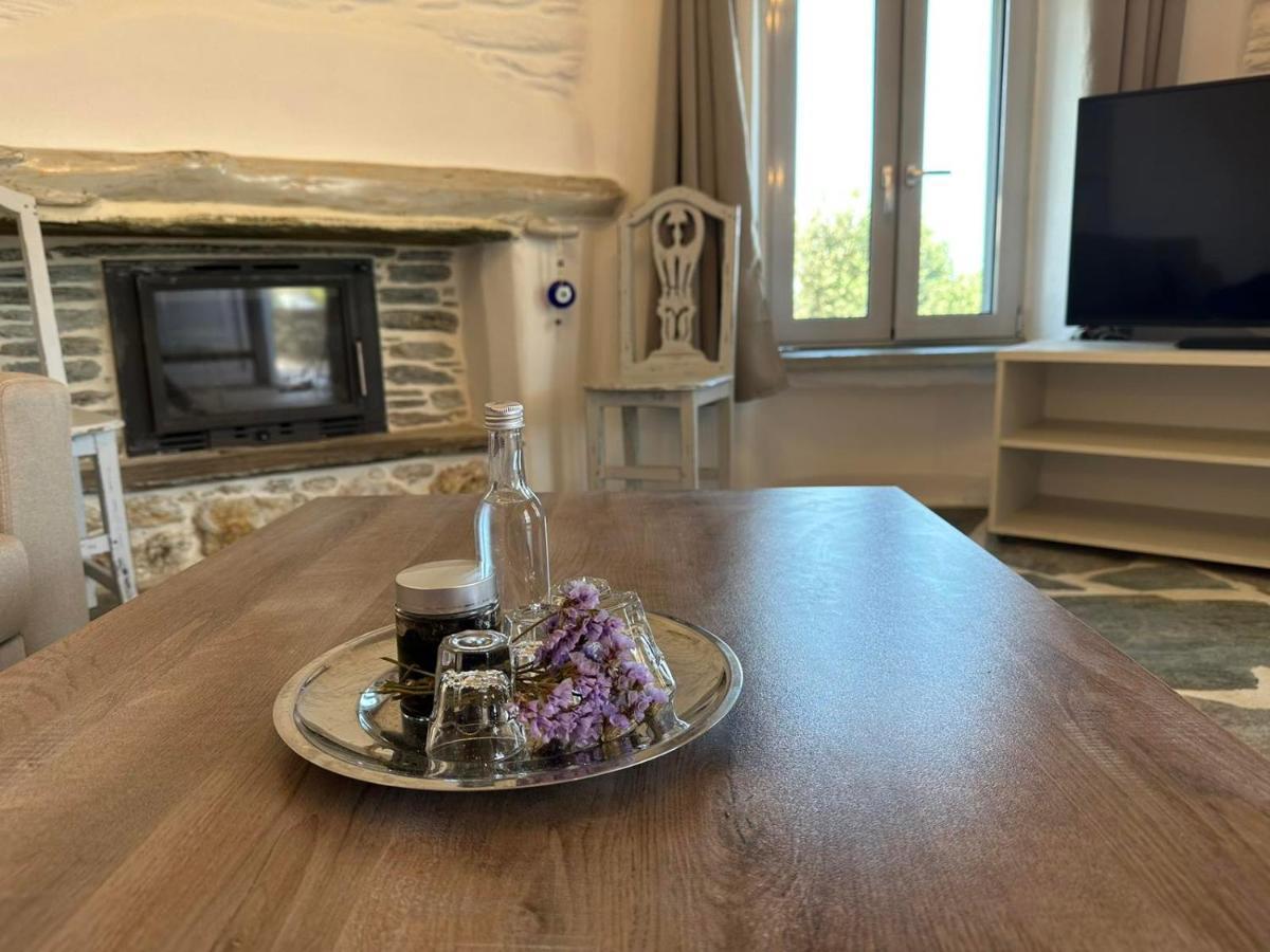 Richie'S Sea View Romantic Residences Ipsila Extérieur photo