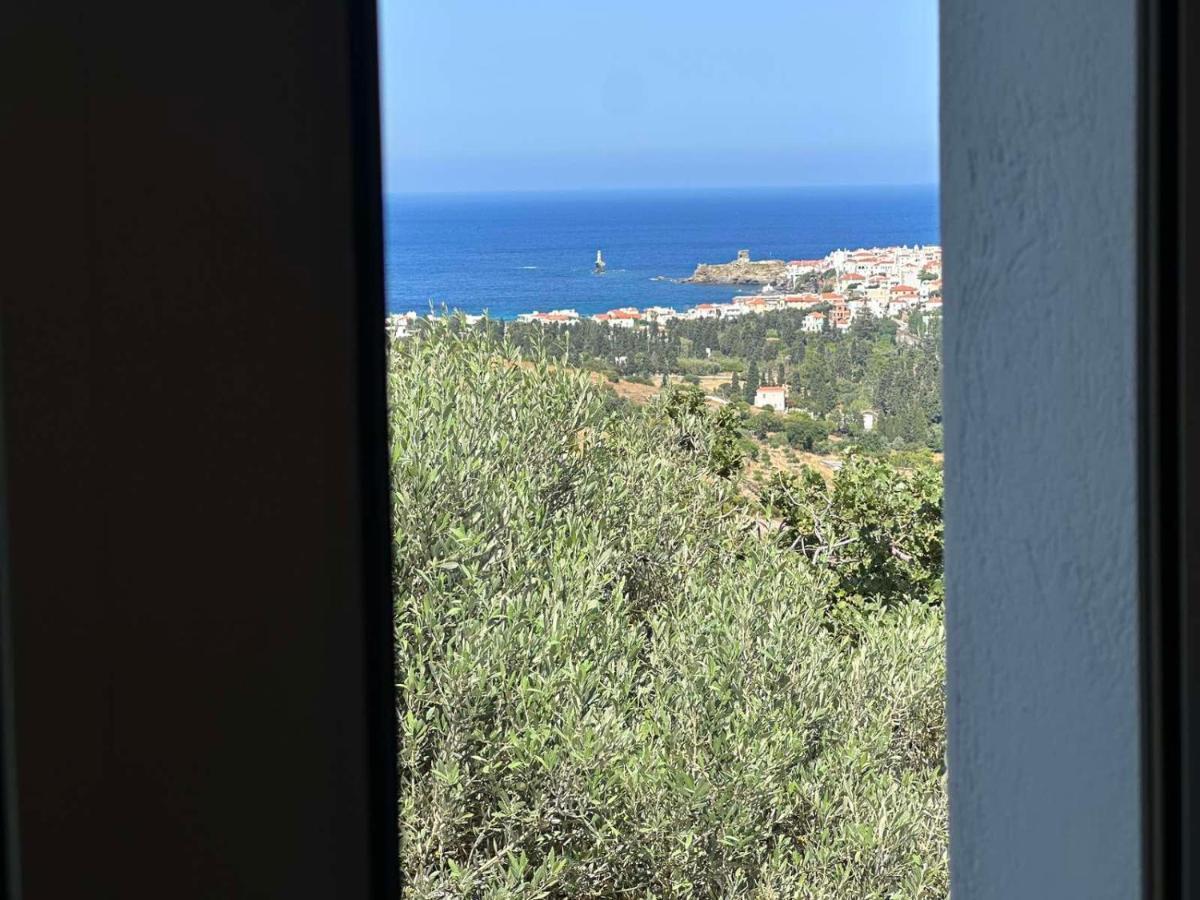 Richie'S Sea View Romantic Residences Ipsila Extérieur photo