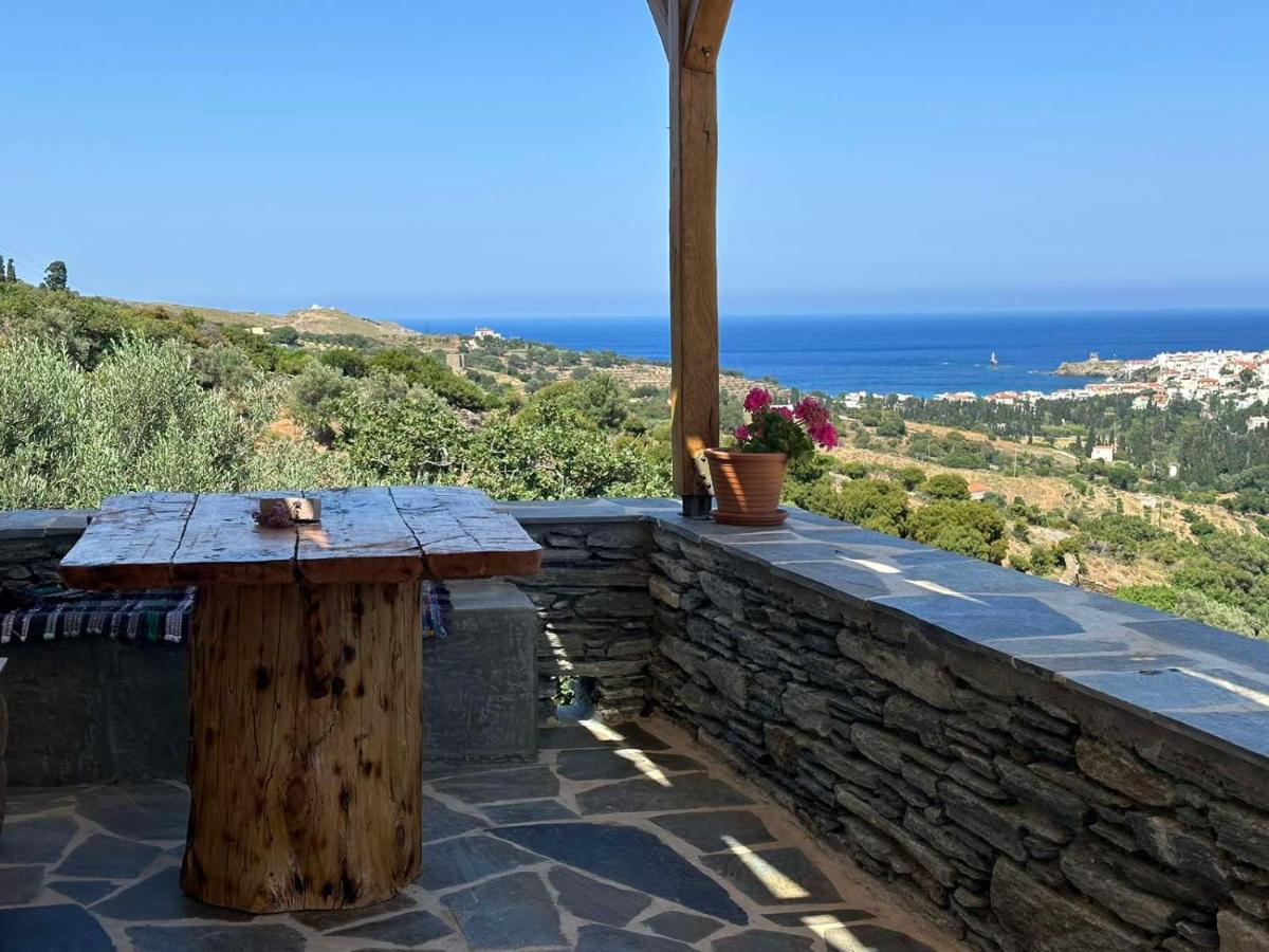 Richie'S Sea View Romantic Residences Ipsila Extérieur photo