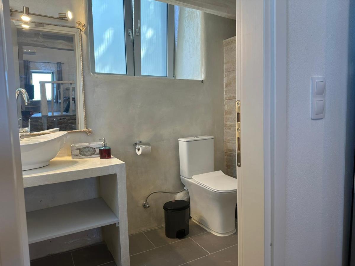 Richie'S Sea View Romantic Residences Ipsila Extérieur photo