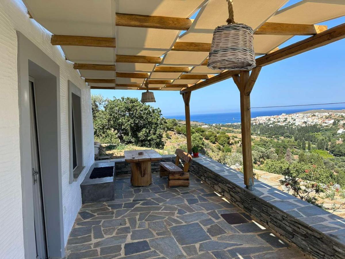 Richie'S Sea View Romantic Residences Ipsila Extérieur photo