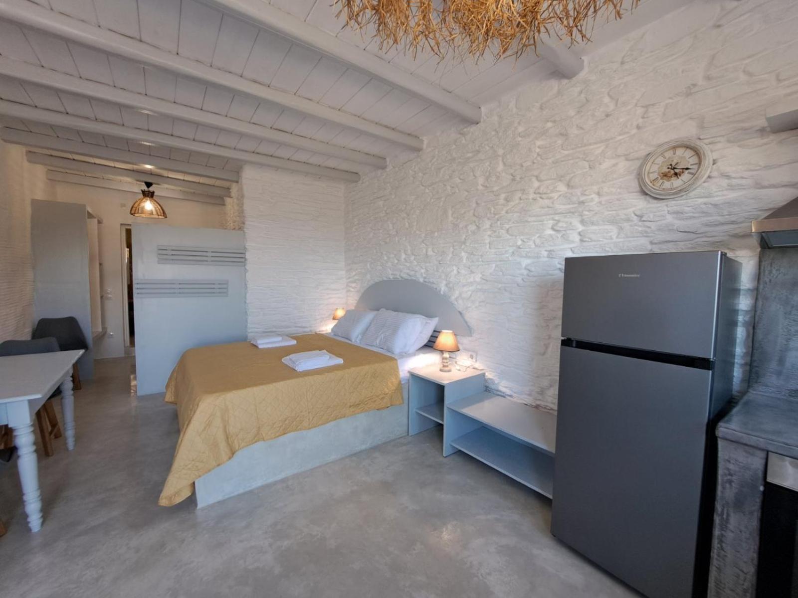 Richie'S Sea View Romantic Residences Ipsila Extérieur photo