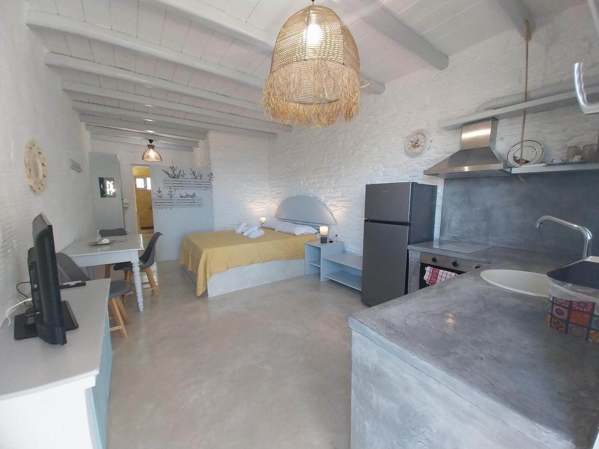 Richie'S Sea View Romantic Residences Ipsila Extérieur photo