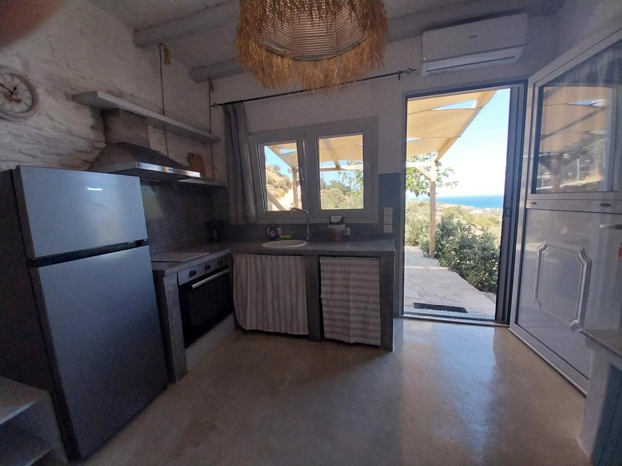 Richie'S Sea View Romantic Residences Ipsila Extérieur photo