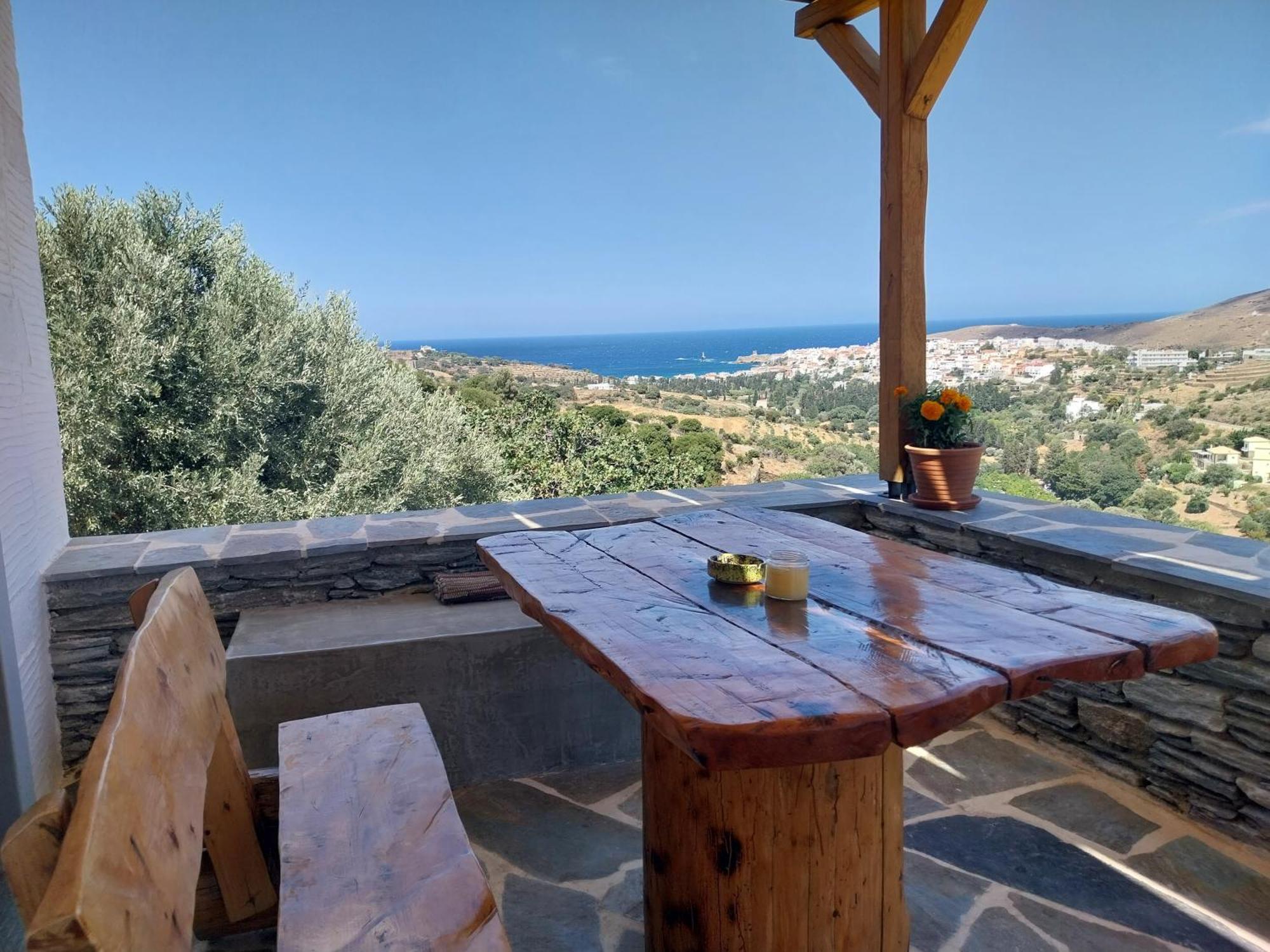 Richie'S Sea View Romantic Residences Ipsila Extérieur photo