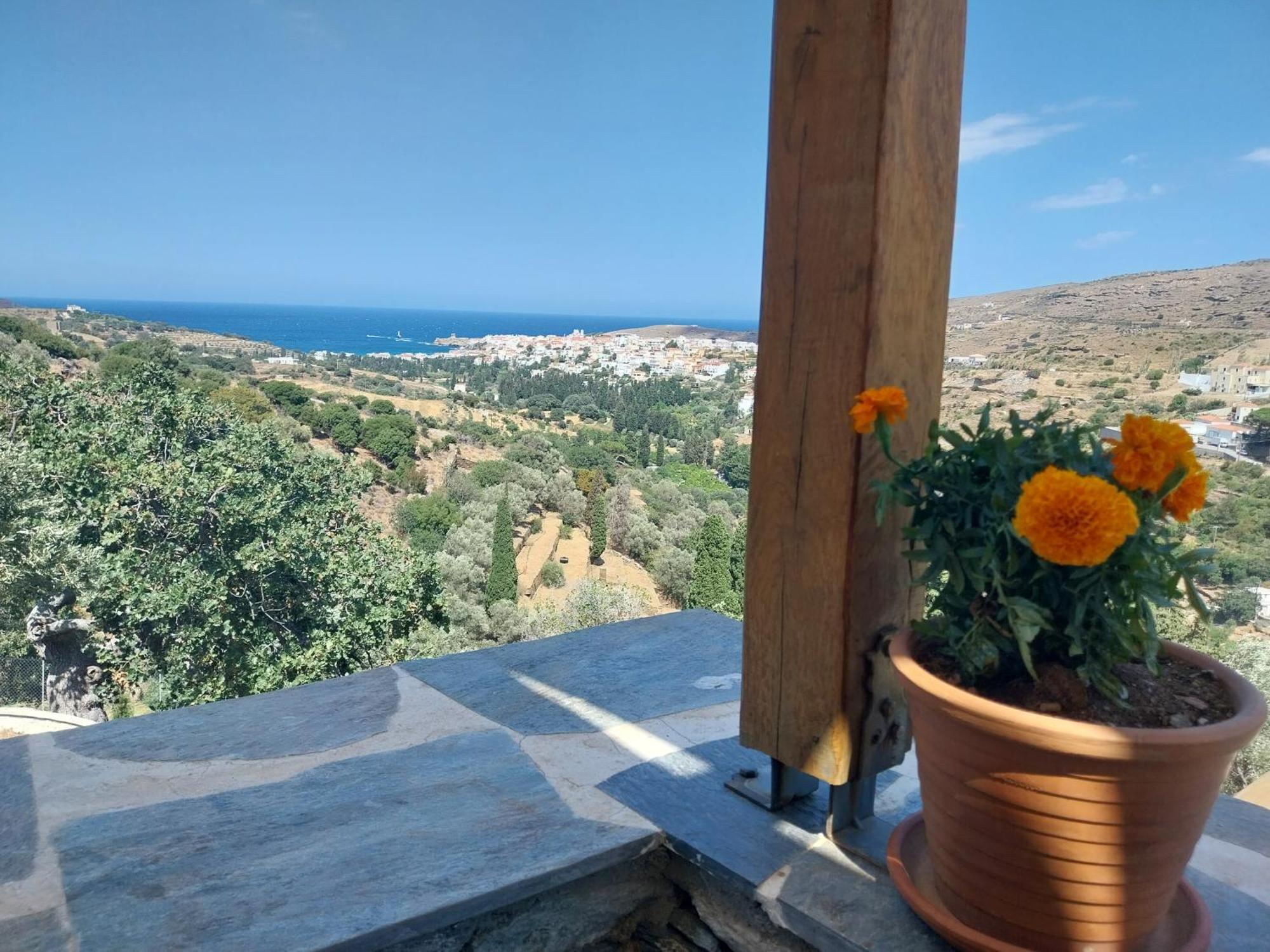 Richie'S Sea View Romantic Residences Ipsila Extérieur photo