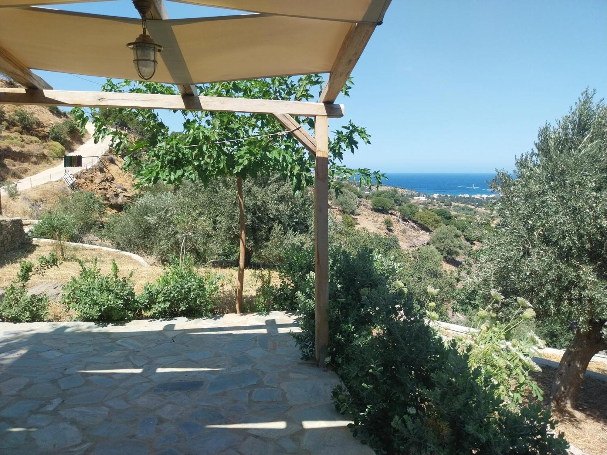 Richie'S Sea View Romantic Residences Ipsila Extérieur photo