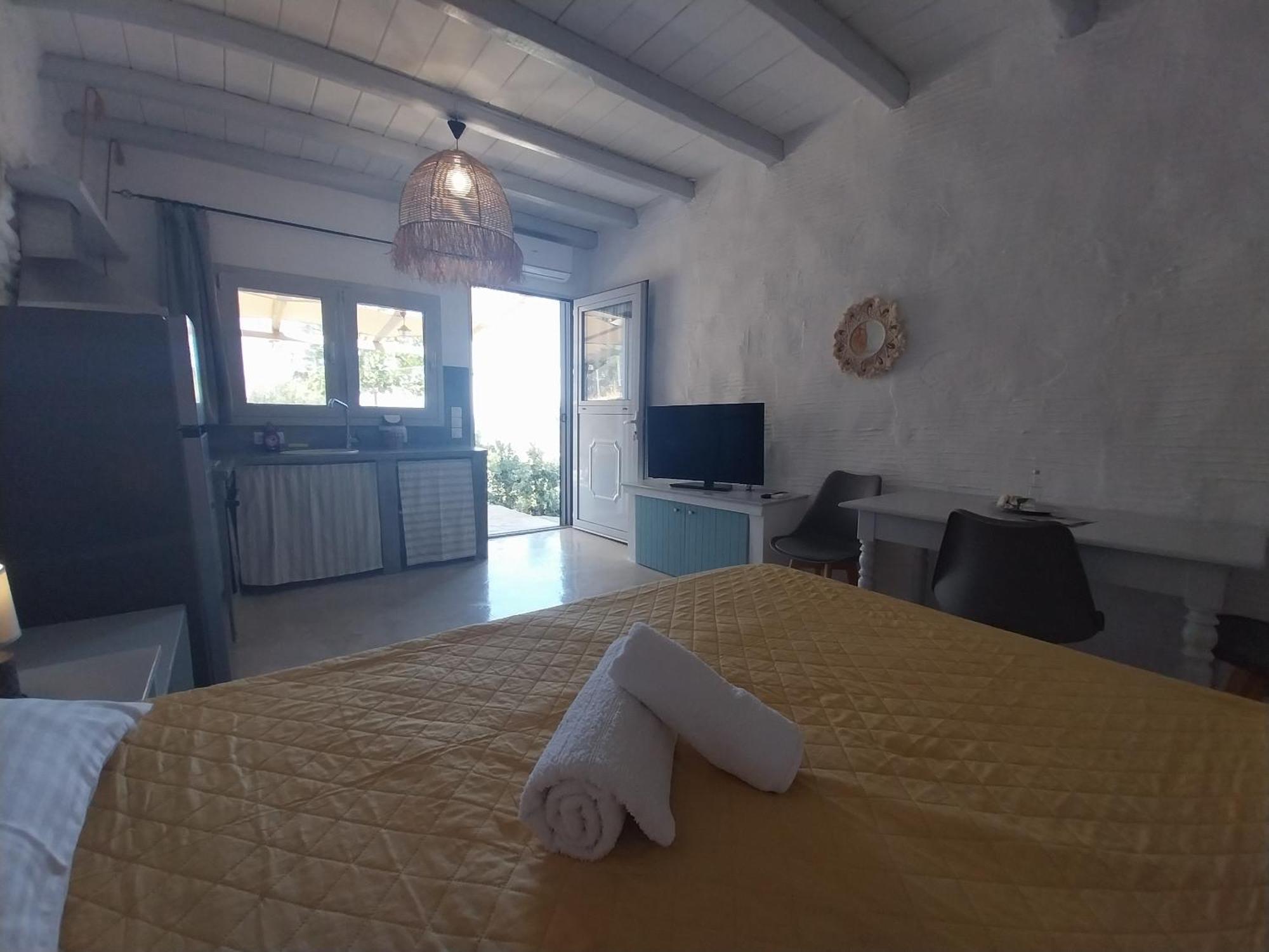 Richie'S Sea View Romantic Residences Ipsila Extérieur photo