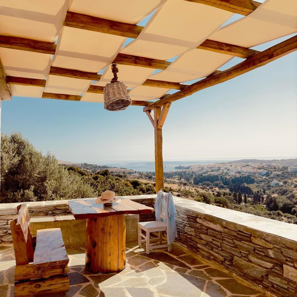 Richie'S Sea View Romantic Residences Ipsila Extérieur photo