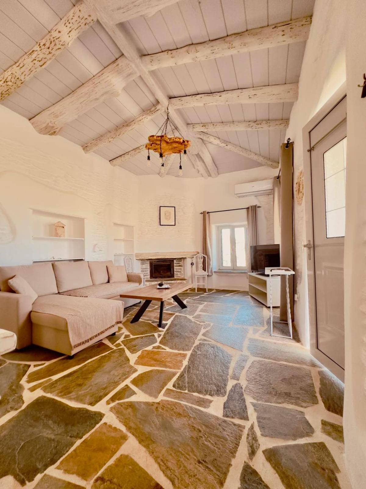 Richie'S Sea View Romantic Residences Ipsila Extérieur photo