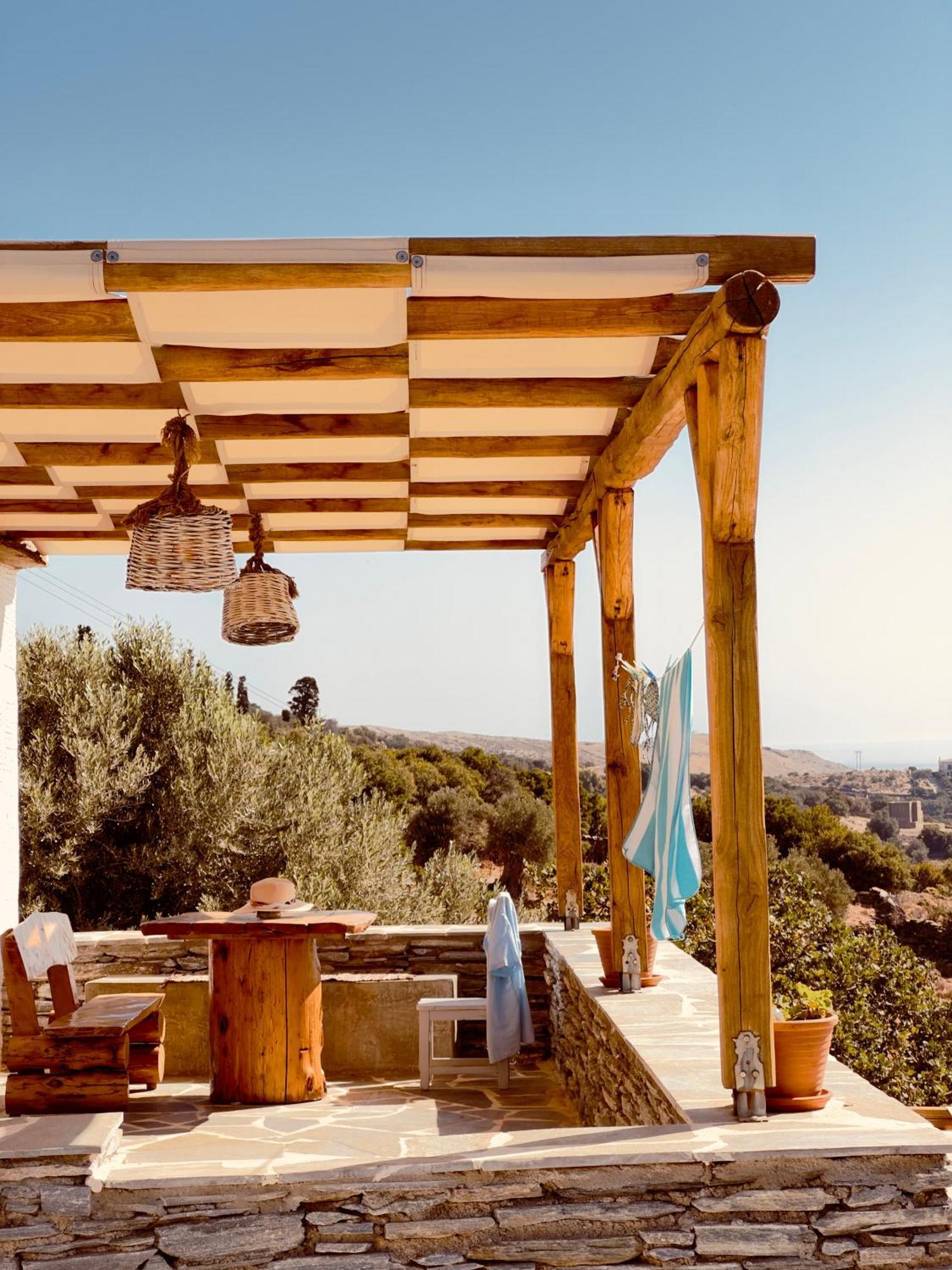 Richie'S Sea View Romantic Residences Ipsila Extérieur photo